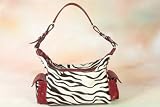 Animal Print/crocco Handbag