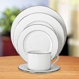 Lenox Floral Veil Eight 5 Pc Place Settings