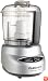 Cuisinart DLC-2ABC Mini Prep Plus Food Processor, Brushed Chrome
