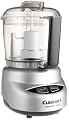 Cuisinart DLC-2ABC Mini Prep Plus Food Processor, Brushed Chrome