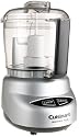 Cuisinart DLC-2ABC Mini Prep Plus Food Processor, Brushed Chrome