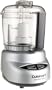 Cuisinart DLC-2ABC Mini-Prep Plus Food Processor, Brushed Chrome