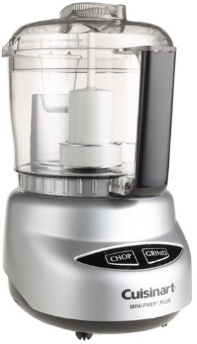 cuisinart elite die-cast mini-prep 4-cup food processor