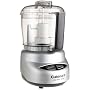 Cuisinart DLC-2ABC Mini Prep Plus Food Processor, Brushed Chrome