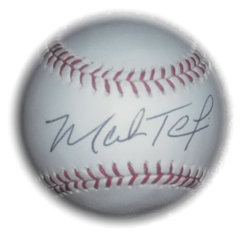 New York Yankees Mark Teixeira Autographed Signed Baseball