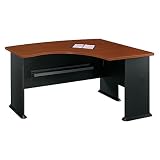 Right L-Bow Desk (Hansen Cherry)