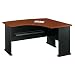 Right L-Bow Desk (Hansen Cherry)
