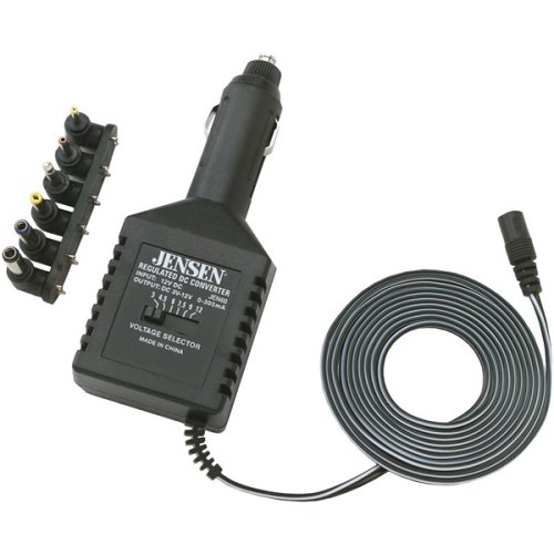 Universal Dc Adapter