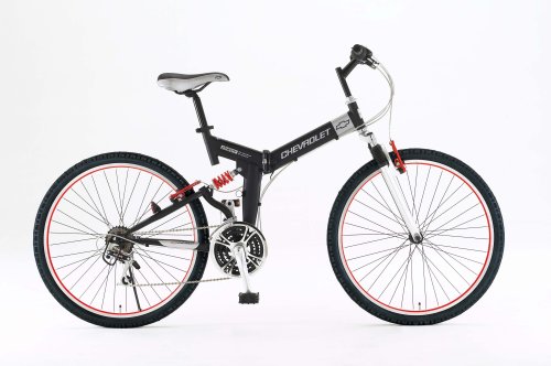 シボレー ハイテンWサスFD−MTB26(18speed)