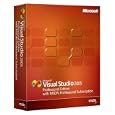 Microsoft Visual Studio Professional w MSDN Professional 2005 renewal [OLD... by Microsoft