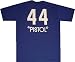 Pete Maravich Atlanta Hawks Throwback shirt made by Adidas the official on court producers of NBA 
apparel and jersey. Featuring Atlanta logo on front with "Pistol" and #44 printed on back 
 
PART of the Vintage NBA Collection 
Adidas Hardwood Classics 
Color: Royal Blue 
Adidas Logo on front 
Two sided screen print