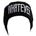 ShungHO Hip-Hop Cap Sport Unisex Chic Warm Knit Hat Beanie Black