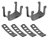 Rola 59878 Black Water and Snow Ski Carrier Clip
