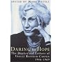 Daring to Hope: The Diaries and Letters of Violet Bonham Carter, 1946-1969