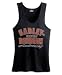 Harley-Davidson&Acirc;&reg; Women's Black 105th Anniversary Tank Top Shirt-LIMITED EDITION. 100% cotton. 96127-08VW
