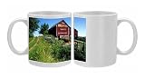 Ohio, Guernsey Photo Mugs
