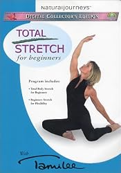 Total Stretch for Beginners with Tamilee
