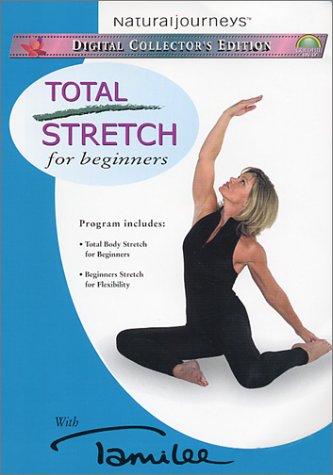 Total Stretch for Beginners with Tamilee