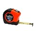 Lufkin PS3435 1-Inch x 35 Pro Series Power Return Tape Measure