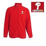 Philadelphia Phillies 2008 World Series Participant Sleet Fleece by Antigua