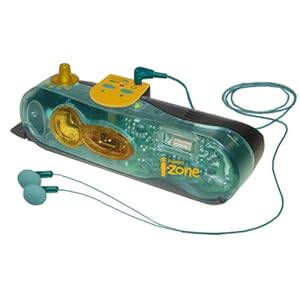Polaroid I-zone Instant Camera W/ Fm Radio