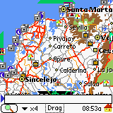Mapa de Colombia downloadable Software