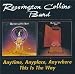 Anytime, Anyplace, Anywhere/This Is the Way Image