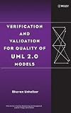 Verification and Validation for Quality of UML 2.0 Models (Wiley Series in Systems Engineering and Management)