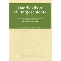 Handlexikon Milit�rgeschichte (PC+MAC)