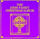 John Fahey Christmas Album CD Cover