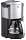 Melitta ルックデラックス コーヒーメーカー (ブラック) JCM-1041/B