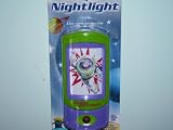 Disney Buzz Lightyear Plug-in Nightlight (Day/ Night Sensor)