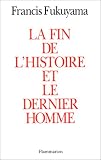 La fin de l'histoire et le dernier homme