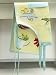 Nigella Lawson Graphics Apron Cream & Blue