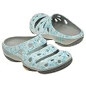 Keen Yogui | Women's Shoes Hawaii Flowers White