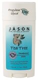Jason Natural Cosmetics - Deodorant Tea Tree Oil, 2.5 oz sticks