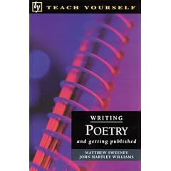 Teach Yourself Writing Poetry
