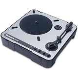 Numark PT01 Portable DJ Turntable
