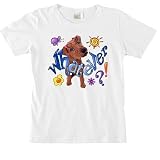 Whatever - Dog - Humorous / Funny Women's Cut T-Shirt