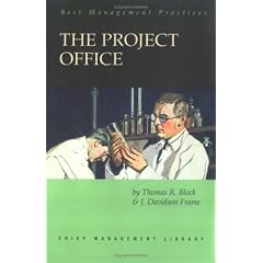 The Project Office: A Key to Managing Projects Effectively (Crisp Management Library) (Taschenbuch)