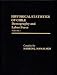 Book Historical Statistics of Chile, Volume II: Demography and Labor Force (Historical Statistics of Chile)