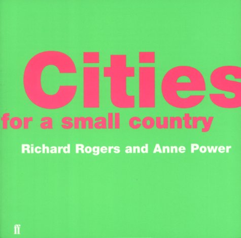 Cities for a Small Country