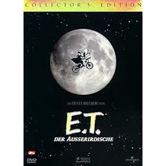E.T. - Der Außerirdische (Collector's Edition - 3 DVDs)