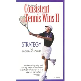Consistent Tennis Wins 2