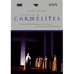 Poulenc: Dialogues des Carmelites [DVD] [1999]