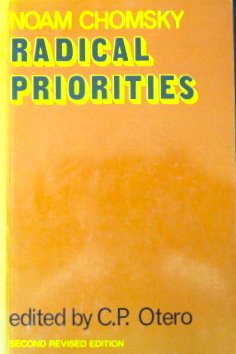 Radical Priorities (2nd revised edition)