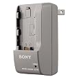 Sony BCTRP Battery Charger for NP-FH Series Batteries