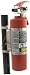 Allstar Performance ALL10510 2.5 lbs Quick Release Fire Extinguisher Bracket