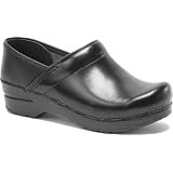 Men's Dansko Mens Professional (8.5 M in Black Cabrio)