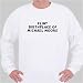 FLINT Birthplace of Michael Moore Sweatshirt Image